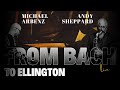 Michael Arbenz meets Andy Sheppard "From Bach To Ellington - Live" TRAILER