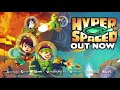 Gameplay video of Hyperspaced  PC