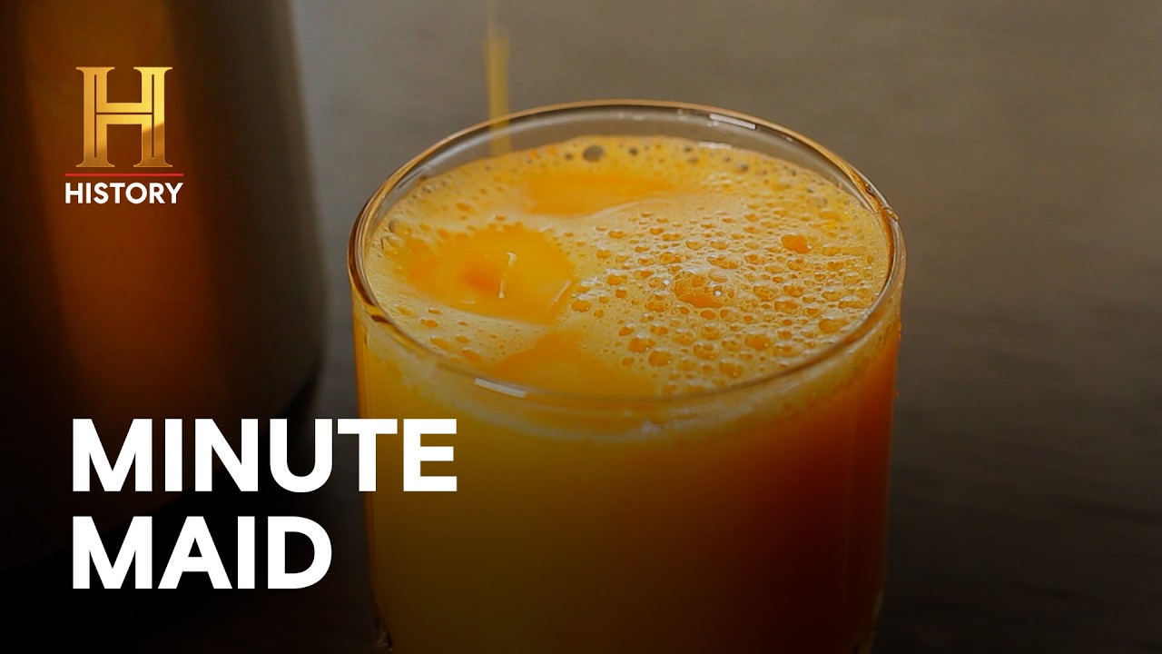 MINUTE MAID - GIGANTES DE LA COMIDA