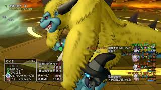 ドラクエ10　羅刹王バラシュナ１　考察