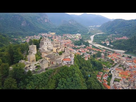 Binari senza tempo: la linea Novara-Varallo