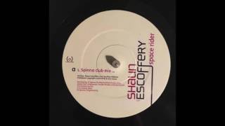Shaun Escoffery - Space Rider (Spinna Club Mix)