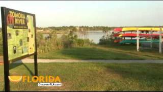 preview picture of video 'Tomoka State Park by Johnny Lascha on DiscoverFLA.com'