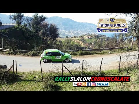 3° TINDARI RALLY // PS4 2°PARTE // SHOW 2017...