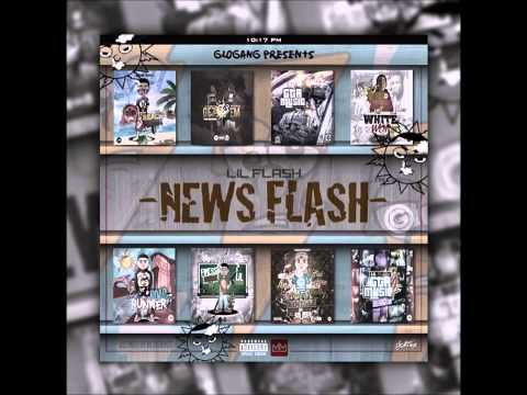 Lil Flash - Oxter Freestyle (News Flash)