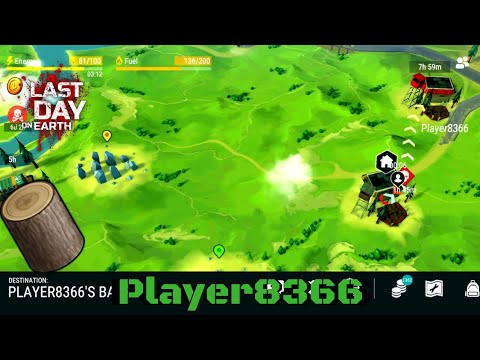 Raiding Player8366, LDoE 1.12.1