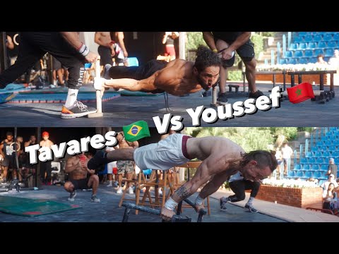 Semi Final SWUB IV - Tavares Vs Youssef 🔥