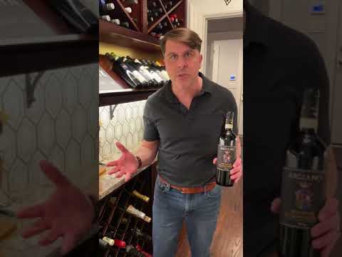 Scott Wilkes WINE :30   Argiano Brunello di Montalcino and Jamón!