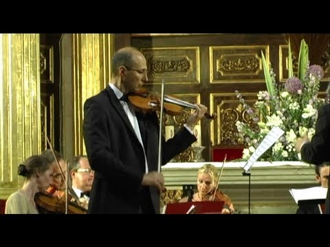 Vivaldi: Violin Concerto A minor RV 356 André Rebacz (virtuoso version) · Horst Sohm