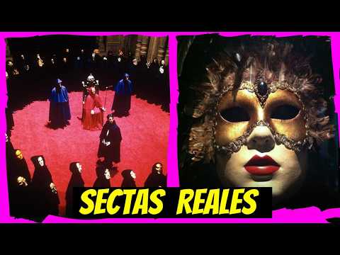 10 Películas de Terror sobre SECTAS REALES