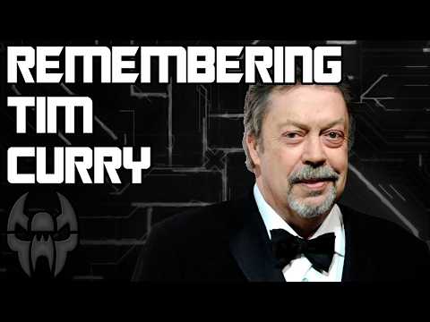 Remembering Tim Curry (1946-2026)