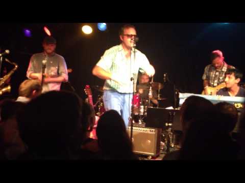 Pencilgrass at The Space