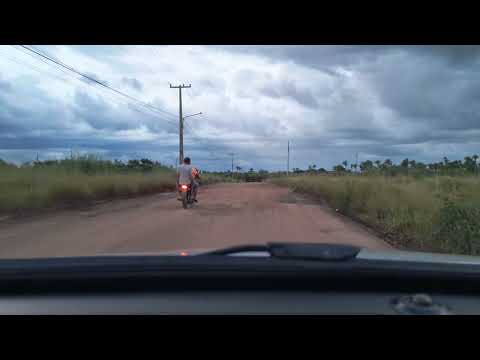 SITUAÇÃO QUE SE ENCONTRA A CIDADE DE Miranda do Norte no Maranhão.