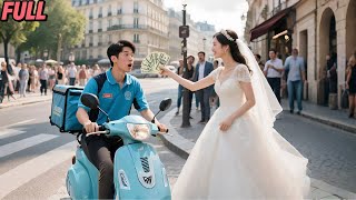 Poor Woman Hires A Stranger As Her Husband, Not Knowing He’S A Billionaire Heir Who Falls For Her!