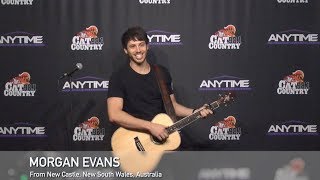 Morgan Evans -  I Do (acoustic)