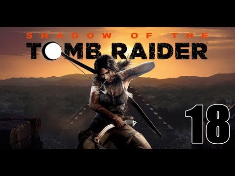 Shadow of the Tomb Raider PL 🏹odc. 18🏹 uwolnic urynę i zabawa w nożownika#ps4PRO (2018)