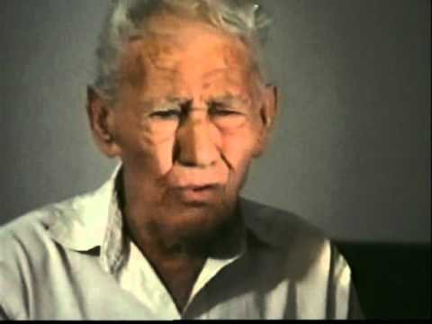 Jofre Soares no filme "O Cangaceiro" (1997).