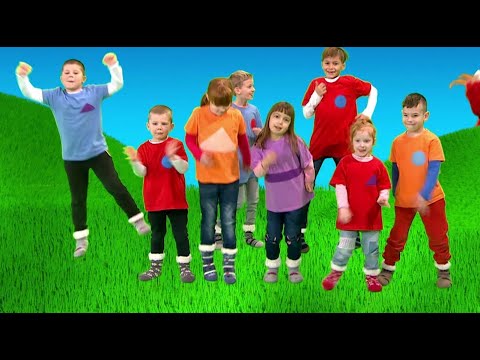 Pjesmice i brojalice - Tijelo