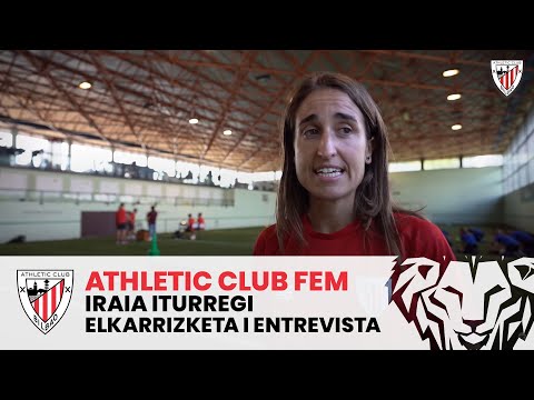 Imagen de portada del video 🎙 Iraia Iturregi I Entrevista