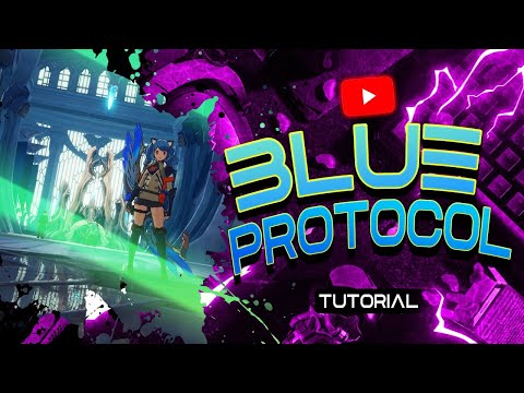 Steam Community :: Video :: Blue Protocol - Change Class Guide for ...