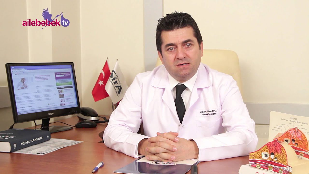 Memede iyi huylu tümörler neler?