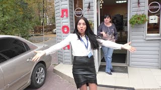Нажмите для просмотра : Ростовская ТК горячая Янка-хулиганка оторвалась по полной. Часть 1.