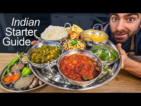 10 Years of Indian Cooking in 20 Minutes