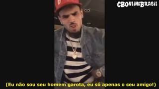 Chris Brown - This Ain&#39;t Lovin&#39; (Legendado/Tradução)