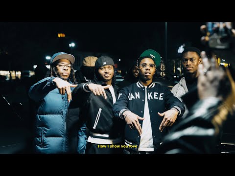 CONDOSEVEN - LIED 2 ME (Official Visualiser)