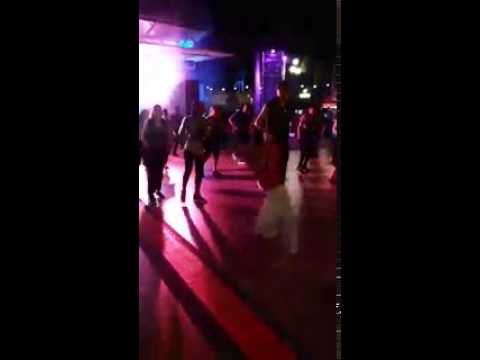 Caribbean sea jazz show