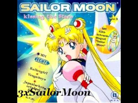 Bishoujo Senshi Sailor Moon Sailor Stars Motto Suteki na Asa ga Kuru yo Kae Hanazawa