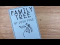 Family Tree By Josh Pyke Book Study For Year 5 Year 6 Teacher Resource Preview