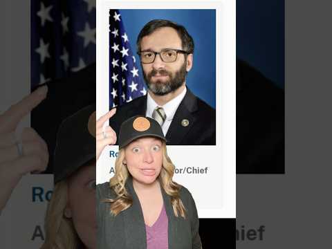 ATF Chief Counsel REPLACED!?!?! #2ndamendment #shortsvideo #shortsfeed #shorts Thumbnail