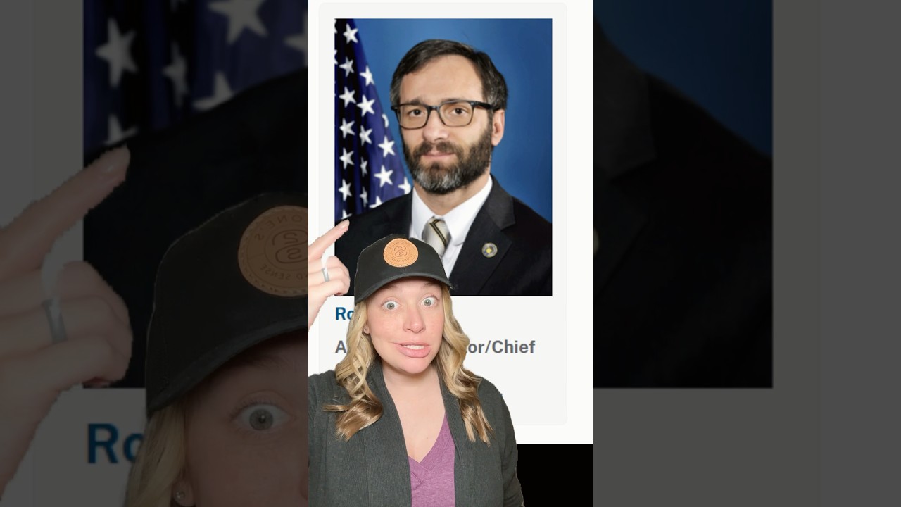 ATF Chief Counsel REPLACED!?!?! #2ndamendment #shortsvideo #shortsfeed #shorts