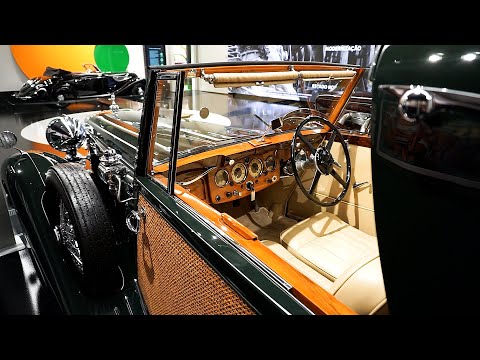 Daimler Light Straight Eight 1939: o carro que sobreviveu à guerra e vale uma fortuna!