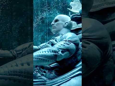Why Didn’t the Engineer’s Head Rot After 2,000 Years? #movie #moviebreakdown #alien #prometheus