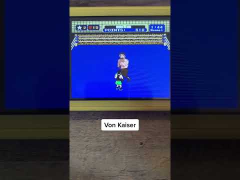 Mike Tyson’s Punch-Out Walkthrough: Part 1