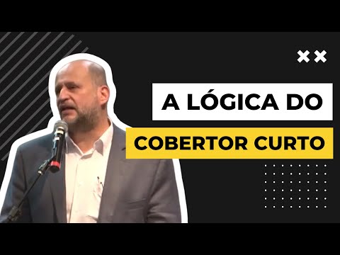 A lógica do cobertor curto - Clóvis de Barros