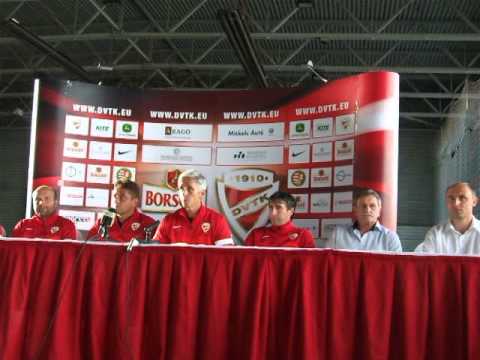 DVTK vs. MTK 14/15, Vitelki Zoltán értékelése - boon.hu