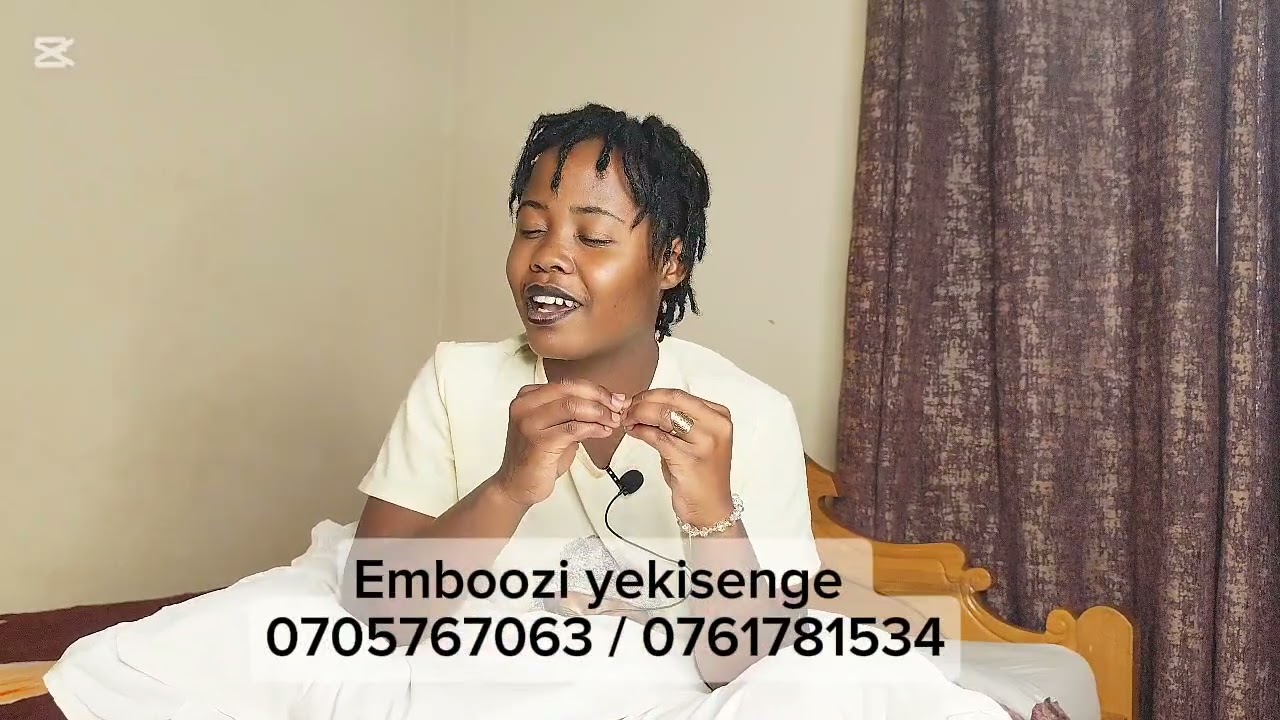Okunafuwa amaanyi gekisajja, biibino ebikileeta