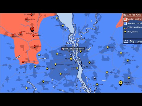 Battle of Kyiv : Every day [full]