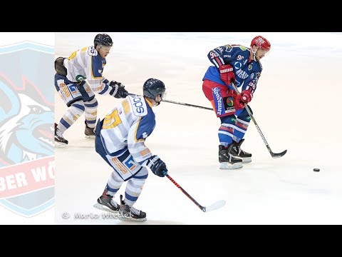 VER Selb - EHC Waldkraiburg 28.09.2018