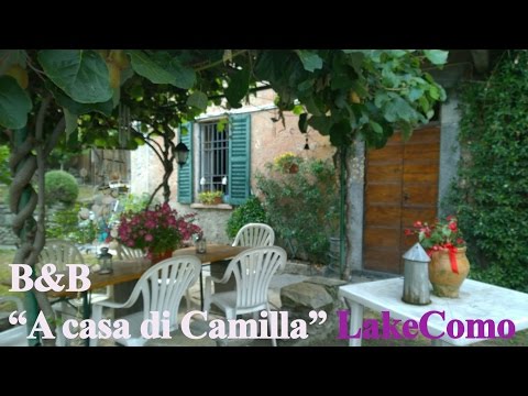 B&B "A casa di Camilla" - LakeComo