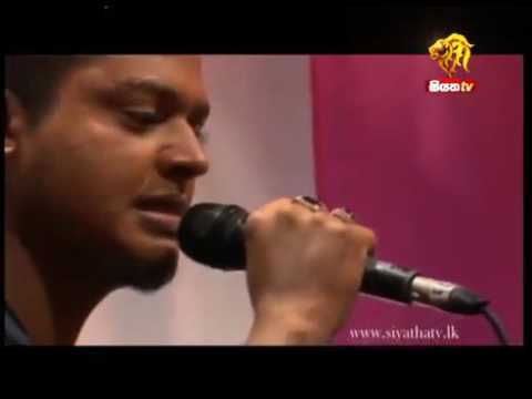 Rashi Hewawitharana /PULUWAN KAMAKATA..{7 NOTES EPISODE ON SIYATHA TV}