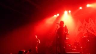 Grave - Turning Black (Live, Stockholm -14