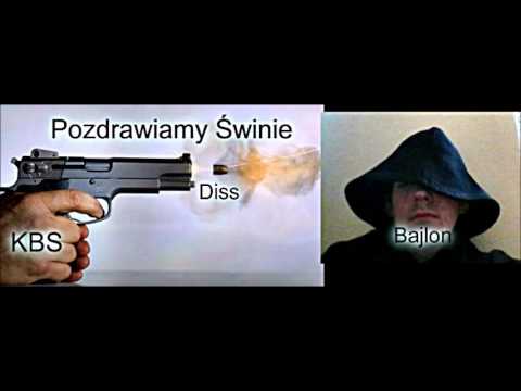 KBS - Pozdrawiamy Świnie (Diss Bajlon)