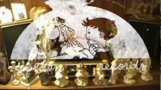 Christmas 78's - I Saw Mommy Kissing Santa Claus - Anne Lloyd and The Sandpipers