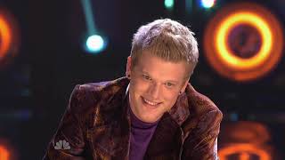 The Sing-Off S03E04 Pentatonix - Piece of My Heart w/judges comments (HD)