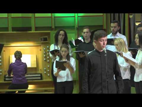 Răzvan Rădos & Canticum Bucharest - Cântec doinit "Marie, Marie"