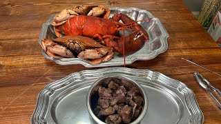 My 2024 Birthday Dinner
